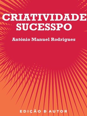 cover image of CRIATIVIDADE /SUCESSO